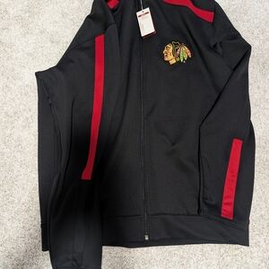 Chicago Blackhawks Jacket